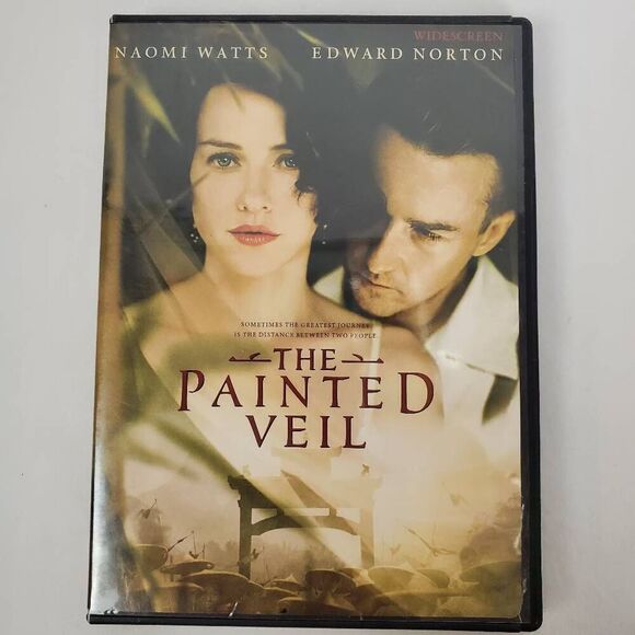 The Painted Veil (2006 Film) [DVD] Romance/Drama - Picture 5 of 9